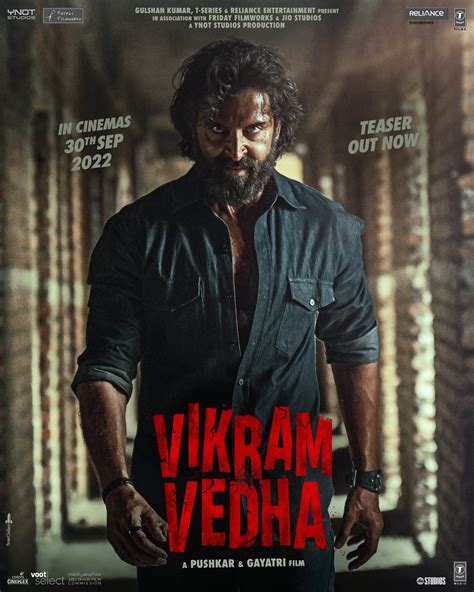 Vikram Vedha 